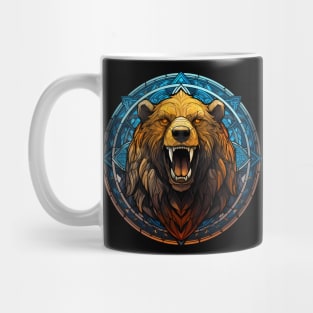 Mighty Roar - Wild Bear Mug